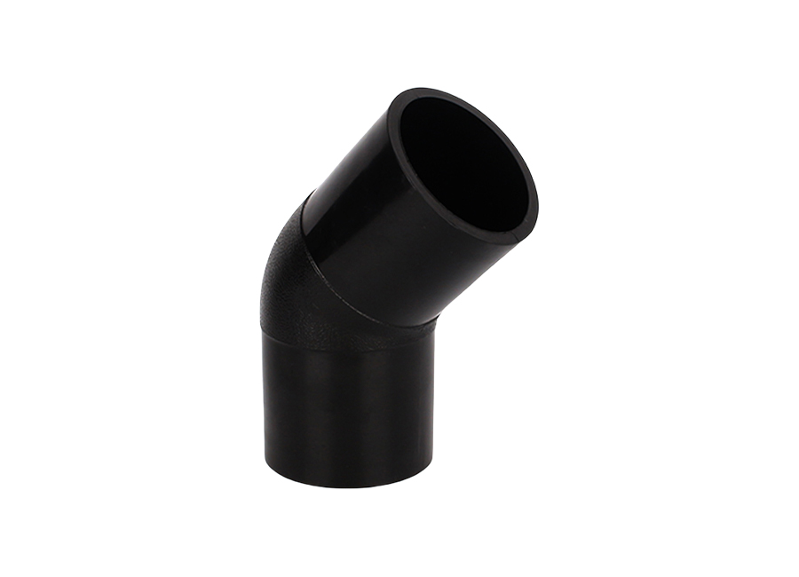 HDPE 45 ডিগ্রি কনুই