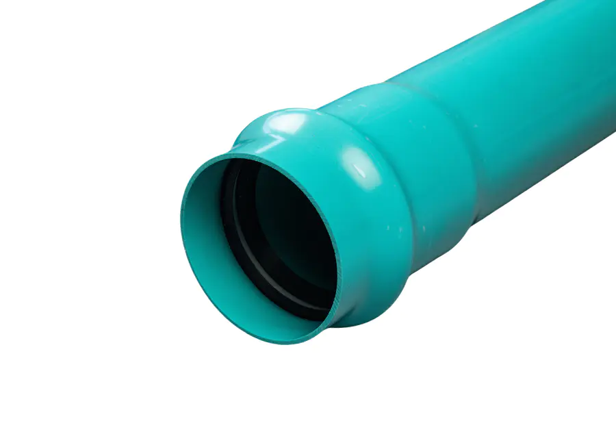 কিভাবে PVC-U পাইপ একটি টেকসই নির্মাণ বা অবকাঠামো প্রকল্পে অবদান রাখে?