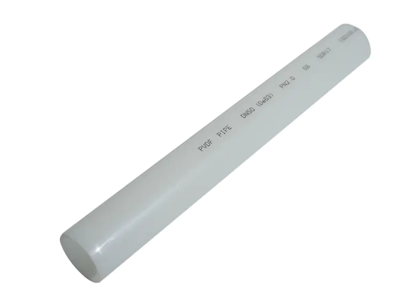 PVDF পাইপ ফিটিং এর জারা প্রতিরোধের কিভাবে?