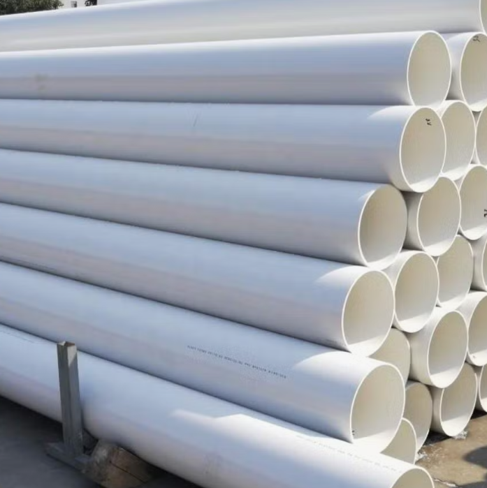 PVC পাইপ কি অতিবেগুনী (UV) বিকিরণ দ্বারা ক্ষতিগ্রস্ত হতে পারে?