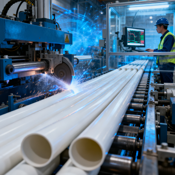 PVC পাইপ কি পানীয় জল সিস্টেমের জন্য নিরাপদ?
